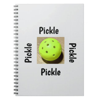 Cuaderno Pickleball