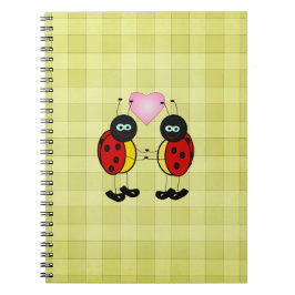 Cuaderno Picnic de Lovebugs