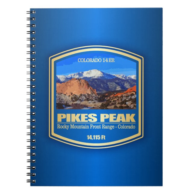 Cuaderno Pico de pikes (PF) (Frente)