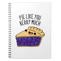Pie Como Berry Mucha Divertida Pie Pun