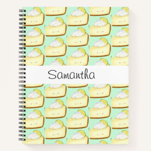 Cuaderno Pie de cal de clave corta