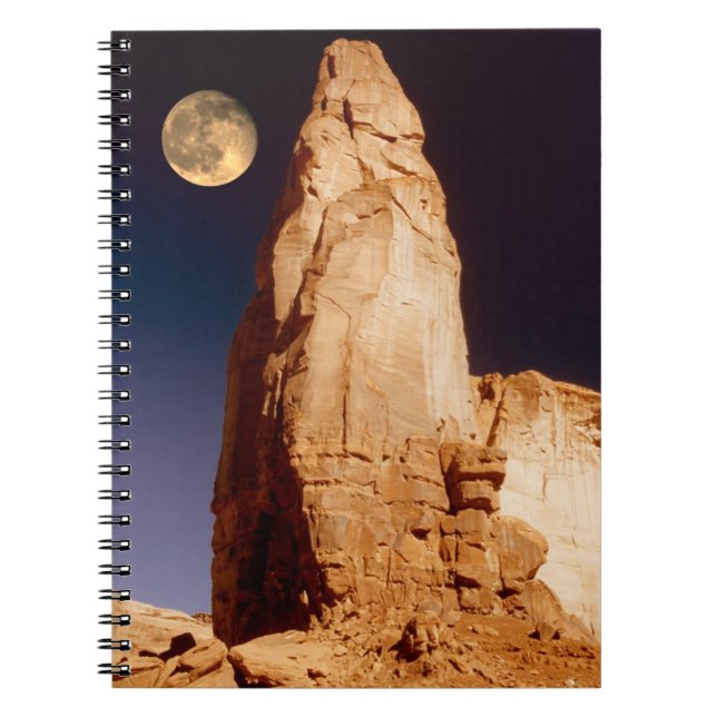 Cuaderno Piedra arenisca Pinacle (Frente)