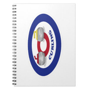 Cuaderno Piedra curvadora