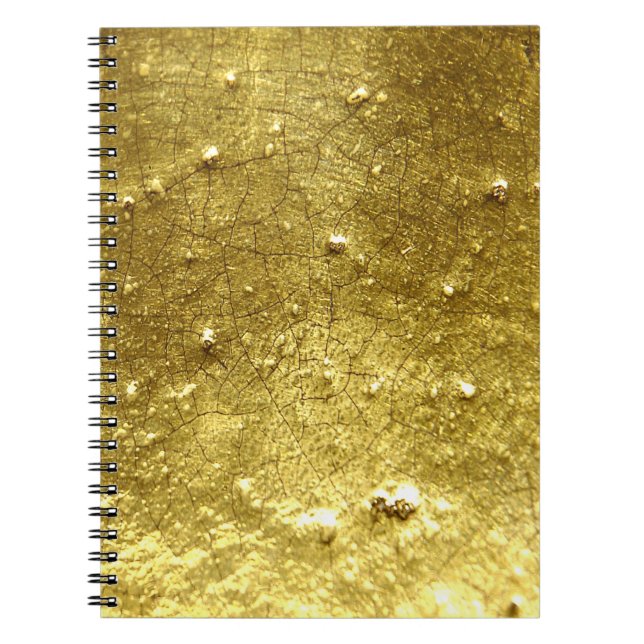 Cuaderno Piedra de oro (Frente)