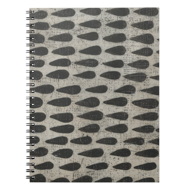 Cuaderno Piedra - Drogas (Frente)