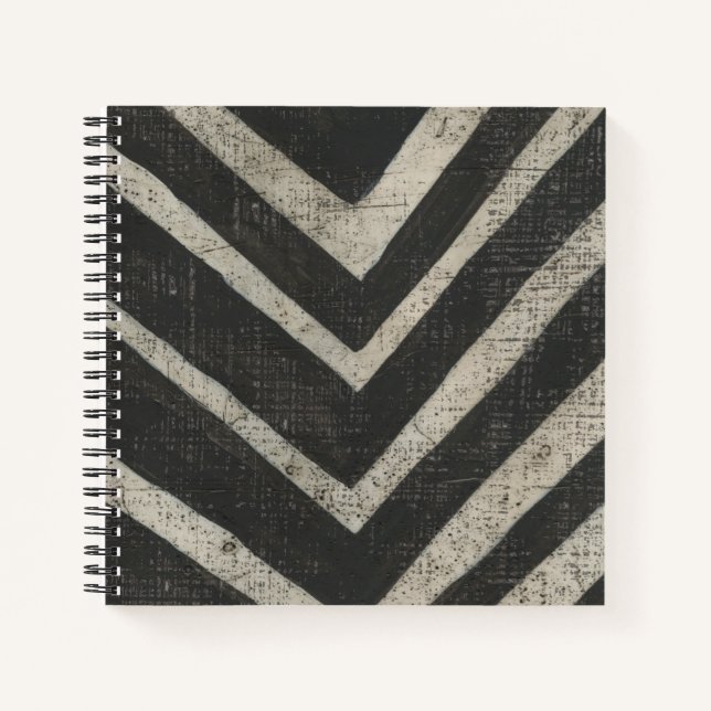 Cuaderno Piedra - Líneas (Anverso)