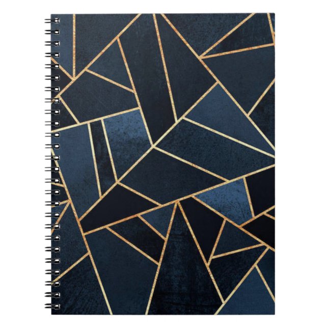 Cuaderno Piedra naval (Frente)