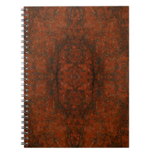 Cuaderno Piedra roja