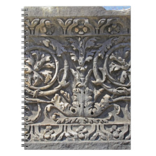 Cuaderno Piedra romana