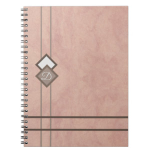 Cuaderno Piedra rosa