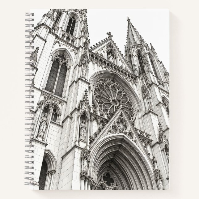 Cuaderno Piedra y Sombra (Anverso)