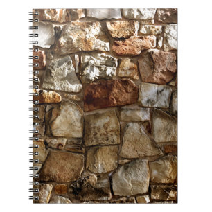 Cuaderno Piedras
