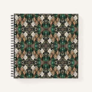 Cuaderno Piedras de jardín...