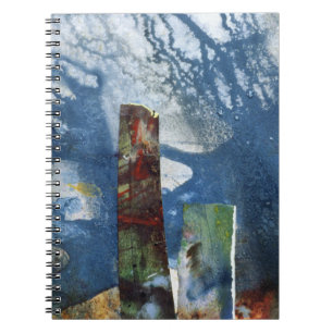 Cuaderno Piedras derechas II