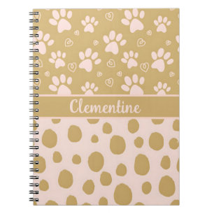 Cuaderno Piel animal salvaje