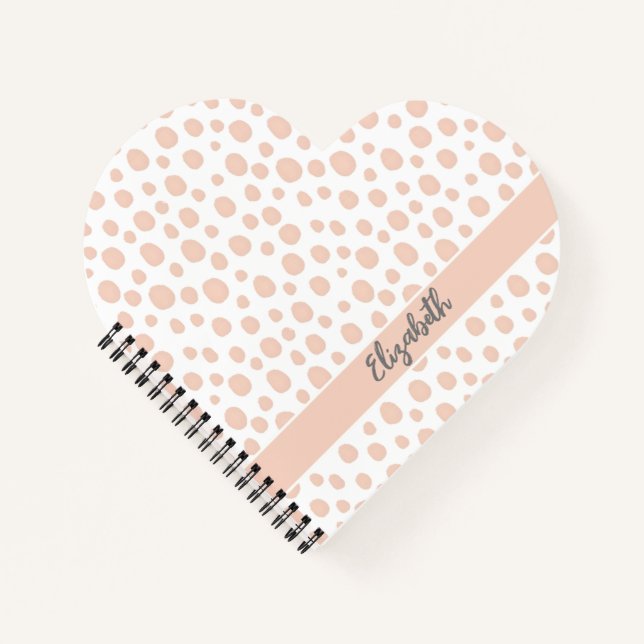 Cuaderno Piel animal salvaje (Anverso)