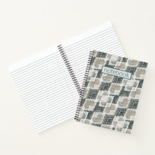 Cuaderno Piel de serpiente