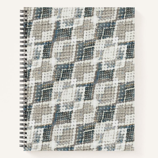 Cuaderno Piel de serpiente (Anverso)