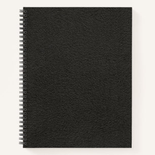 Cuaderno Piel de serpiente del patrón negro colorido