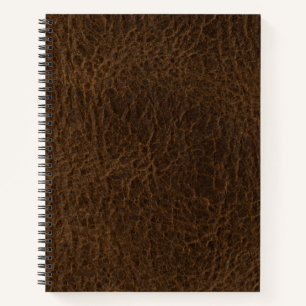 Cuaderno Piel de serpiente del patrón negro colorido