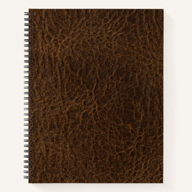 Cuaderno Piel de serpiente del patrón negro colorido (Anverso)