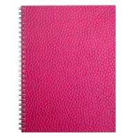 Piel de textura de cuero rosa