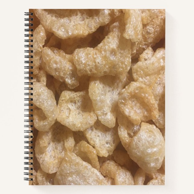 Cuaderno Pieles de cerdo (Anverso)