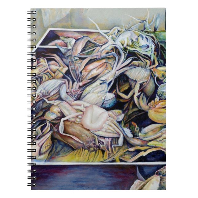 Cuaderno Piensen fuera de la caja, Singapur (Frente)