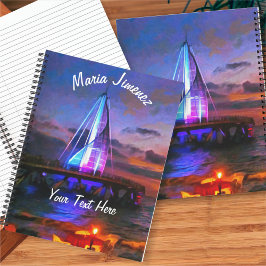 Cuaderno Pier Los Muertos 1182