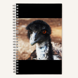 Cuaderno Piercing Eyes of the Outback