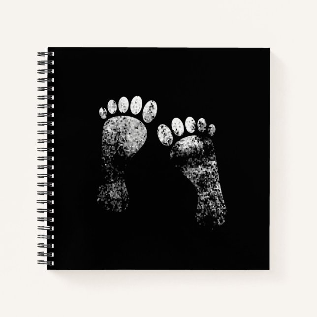 Cuaderno Piernas favoritas (Anverso)