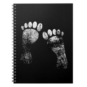 Cuaderno Piernas favoritas , sigue a la siguiente persona ,