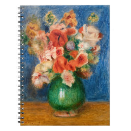 Cuaderno Pierre-Auguste Renoir - Bouquet