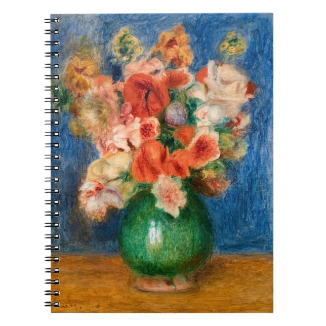 Cuaderno Pierre-Auguste Renoir - Ramo (Frente)