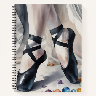 Cuaderno Pies que Bailan