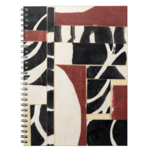 Cuaderno Piezas y piezas I