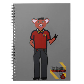 Cuaderno Pigglestone 5