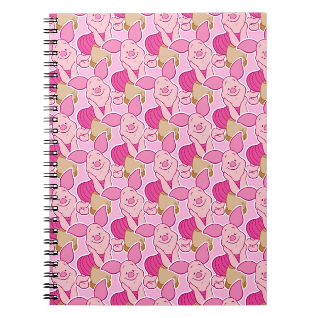 Cuaderno Piglet Notebook (Frente)