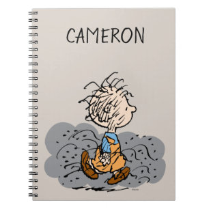 Cuaderno Pigpen Walking Cloud