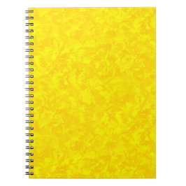 Cuaderno Pila de hoja amarilla