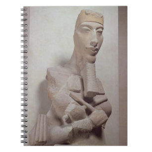 Cuaderno Pilar de Osirid de Akhenaten (1365-1349 A.C.) del