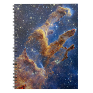 Cuaderno Pilares de la creación parecen T-Rex