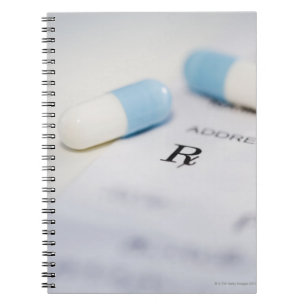 Cuaderno Píldoras en la prescripción escrita