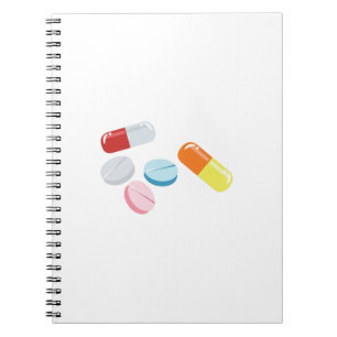 Cuaderno Píldoras mezcladas