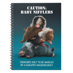 Cuaderno Pile Baby NIFFLER™