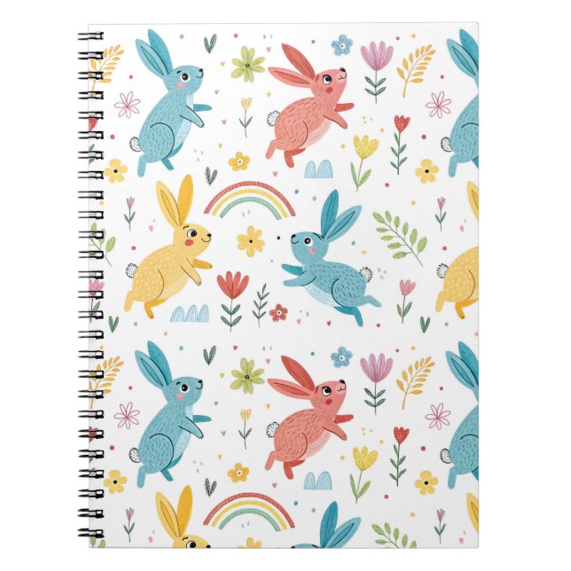 Cuaderno Pillow de énfasis (Frente)