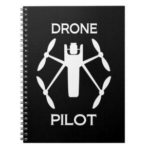 Cuaderno Piloto de drones de clases