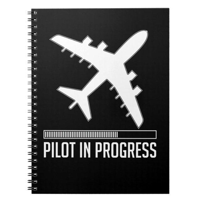 Cuaderno Piloto En Curso (Frente)