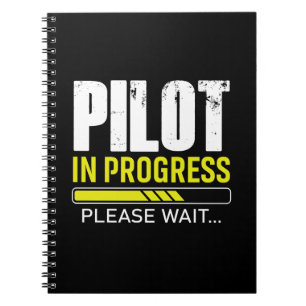 Cuaderno Piloto en Progreso… Por Favor Espere Regalo de P