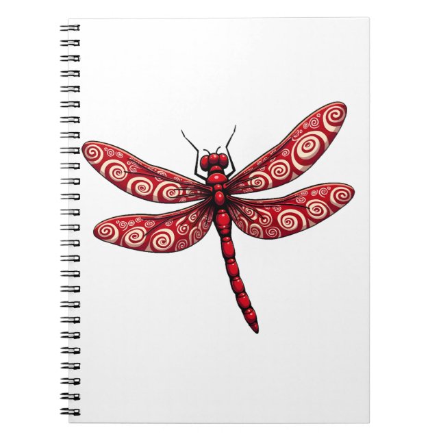 Cuaderno Pimentacina (Frente)